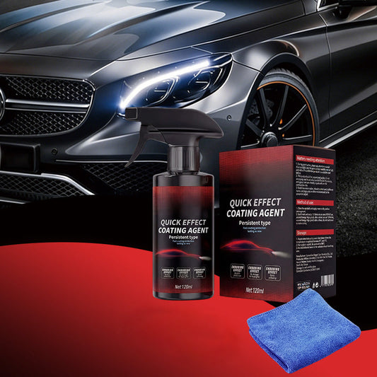 Car Coating Spray Kit