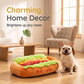 Funny Hot Dog Pet Bed Cozy Warm Nest for Dogs and Cats