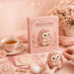Pink DIY Felt Patchwork Kit