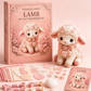 Pink DIY Felt Patchwork Kit
