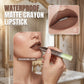 Waterproof Matte Crayon Lipstick