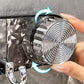 Punch-Free Ripple Rotary Suction Cup Hanger Rack