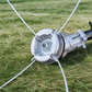 Aluminum Trimmer Head for Grass Cutter and Weed Eater