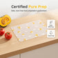 Weekly Disposable Antibacterial Cutting Board Mat for Meat and Fruit