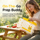 Weekly Disposable Antibacterial Cutting Board Mat for Meat and Fruit