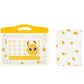Weekly Disposable Antibacterial Cutting Board Mat for Meat and Fruit
