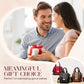 Women's Vintage Crossbody Handbag with Adjustable Strap
