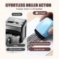 ❄️Summer special: 50% off!📦Privacy roller stamp – Refillable data protection roller stamp for addresses, parcel labels, invoices & postal items