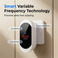 Quiet & Safe Ultrasonic Pest Repeller for Home Use
