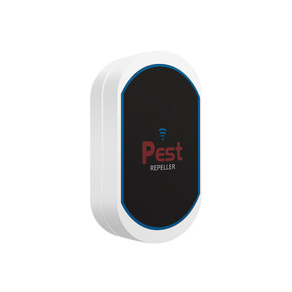 Quiet & Safe Ultrasonic Pest Repeller for Home Use