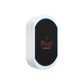 Quiet & Safe Ultrasonic Pest Repeller for Home Use