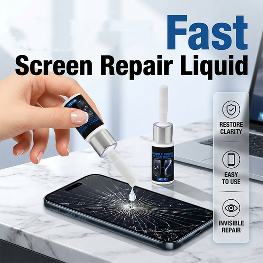 Universal Phone Screen Scratch Repair Liquid