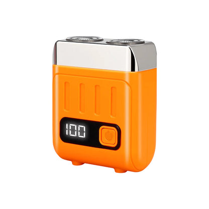 Smooth & Powerful Mini Electric Shaver