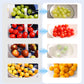 6-Blade Electric Fruit Peeling Machine