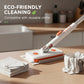Multi-Functional Hands-Free Clip Flat Mop