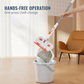 Multi-Functional Hands-Free Clip Flat Mop