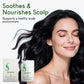 🧴✨Natural Hair Growth Shampoo Anti Hair Loss Scalp Repair Thicker Fuller Hair 🌿