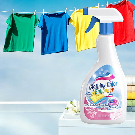 Clothing Color Revitalizer Spray
