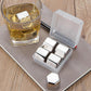 Reusable Stainless Steel Hexagon Ice Cubes Set