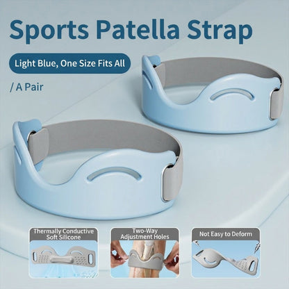 ⏳Limited-time 55% off⏰Breathable Shock-Absorbing Patella Brace💥🦵