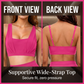 Women's Three-Piece Swimsuit Set