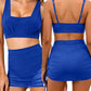 Women's Three-Piece Swimsuit Set