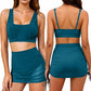 Women's Three-Piece Swimsuit Set