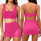 Women's Three-Piece Swimsuit Set