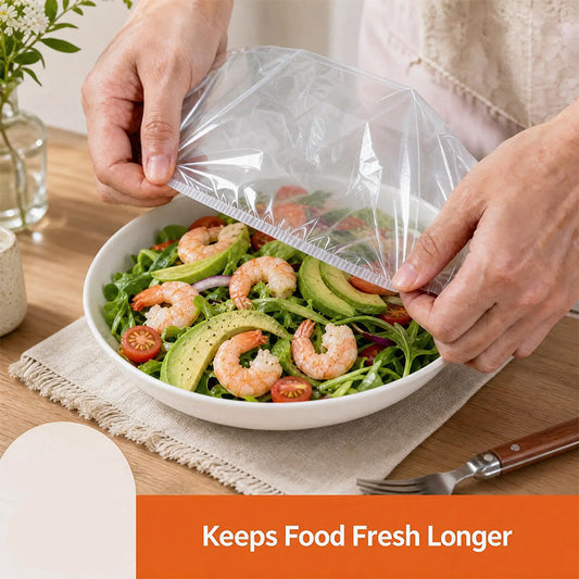 Disposable Stretch Bowl Covers