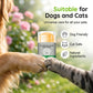 🐈🐕Your furry friend's paws deserve care！🐾Moisturizing Pet Paw Balm Stick