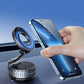 Foldable Alloy Suction Cup Phone Mount