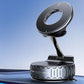 Foldable Alloy Suction Cup Phone Mount