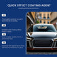 🎉58K+ Sold 🚗 Car Coating Spray, High Gloss Quick Coat, Water Stain & UV Protection for Auto Paint