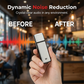 🔥Portable High-Definition Noise-Cancelling USB Voice Recorder