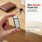 🔥Portable High-Definition Noise-Cancelling USB Voice Recorder