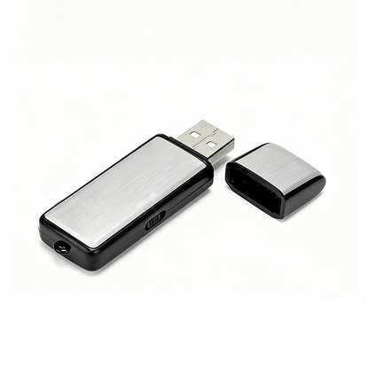 🔥Portable High-Definition Noise-Cancelling USB Voice Recorder