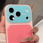 🌞🌈SUMMER HOT SALE 50%OFF !!💥50K+ SOLD!📱Trendy iPhone Case Hot Sale | Dopamine Color Block MagSafe Case – Ultra-Slim Matte Hard PC Cover for iPhone 17 Pro Max