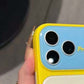 🌞🌈SUMMER HOT SALE 50%OFF !!💥50K+ SOLD!📱Trendy iPhone Case Hot Sale | Dopamine Color Block MagSafe Case – Ultra-Slim Matte Hard PC Cover for iPhone 17 Pro Max