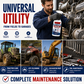 Agricultural Machinery Degreaser Spray