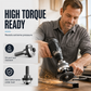 Heavy Duty Drill to Angle Grinder Adapter