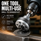 Heavy Duty Drill to Angle Grinder Adapter