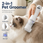 🔥50% OFF🐶 Electric Pet Flea Remover + Detangling Comb