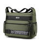 Men's Large Capacity Multi-Pocket Crossbody Bag