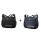 Men's Large Capacity Multi-Pocket Crossbody Bag
