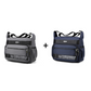 Men's Large Capacity Multi-Pocket Crossbody Bag