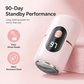 ⏳Flash Sale 50% Discount | Rechargeable Electric Foot Grinder Remove Hard Dead Skin Effortlessly