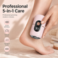 ⏳Flash Sale 50% Discount | Rechargeable Electric Foot Grinder Remove Hard Dead Skin Effortlessly