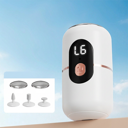 ⏳Flash Sale 50% Discount | Rechargeable Electric Foot Grinder Remove Hard Dead Skin Effortlessly