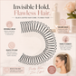 🥳2026 HOT SALE🥳💞50K+ SOLD!💇‍♀️✨ Flexible Invisible Hair Comb—invisible, flexible, and non-slip—instantly creates a perfectly secure hold! 🌟