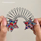 🥳2026 HOT SALE🥳💞50K+ SOLD!💇‍♀️✨ Flexible Invisible Hair Comb—invisible, flexible, and non-slip—instantly creates a perfectly secure hold! 🌟